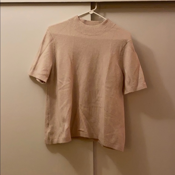 LOFT Sweaters - Beige Sweater